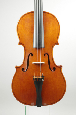 Violine, Wolfram Ries, Halle 2020