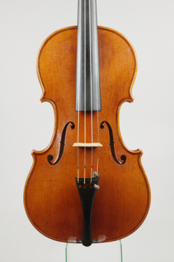 Violine, Wolfram Ries, Halle 2019