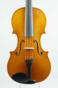 Violine, Wolfram Ries, Halle 2019, 7/8 Größe