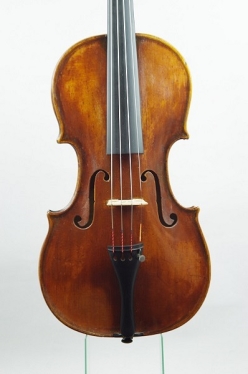 Violine, Leopold Widhalm, Nürnberg, Mitte 18. Jhd. 