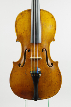 Violine, Friedrich August Seidel, Kingenthal 1868