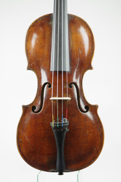  Violine, Johann Gottfried Hamm, 17..?