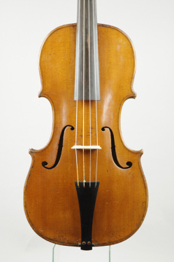 Violine, C. C. Hopf, Klingenthal, Ende 18.Jhd.