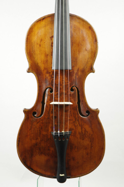 Violine,  Johann Georg Meisel,  Klingenthal 1792