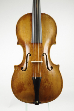 Violine,  Matthias Hornstainer, Mittenwald 1781