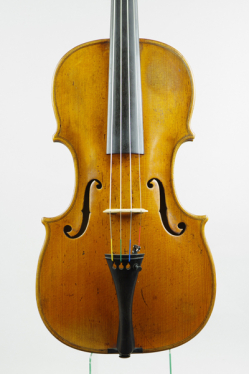 Violine, David Hopf, Klingenthal, ca.1800
