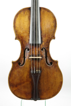 Violine, Sebastian Kloz, Mittenwald, 1753