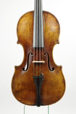 Violine, Georg II. Kloz, Mittenwald 