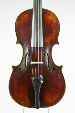 Violine, Mathias Neuner, Mittenwald 1850