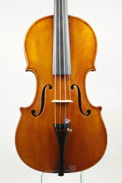  Violine, Carl Zach, Wien ca. 1880