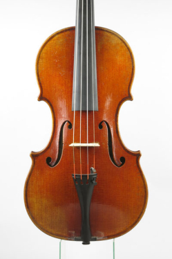 Violine, Paul Knorr, Markneukirchen 1947