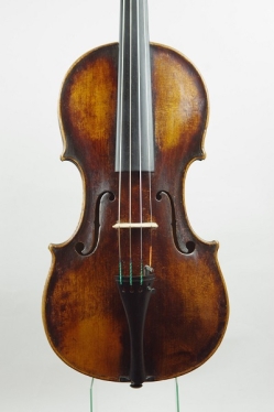 Violine, Dominicus Rief, Vils in Tirol, Ende 18. Jhd. 