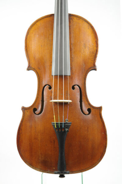 Violine, Johann Christian Ficker, Markneukirchen 18. Jhd.