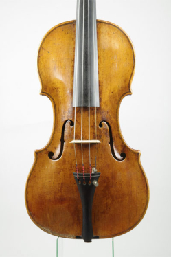 Violine, Johann Karl Kloz (Joan Carol Kloz), Mittenwald ca.1750 Zertifikat:'Walter Hamma'