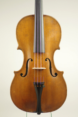 Jean-Babtiste Frebrinet (1718-1776), französische Violine