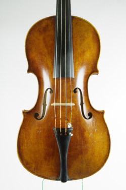Viola, 38cm, Johann Michael Simman, Mittenwald ca.1780 