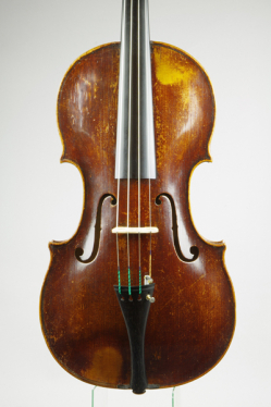 Viola, 39cm, Sebastian Dalinger, Wien 1772
