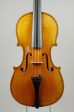 Violine, Michael Strobl, Berlin 1922.