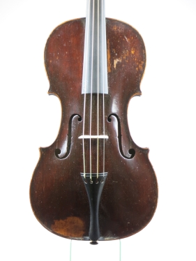 Bratsche, 40,7 cm, Johann Joseph Stadlmann, Wien 1753