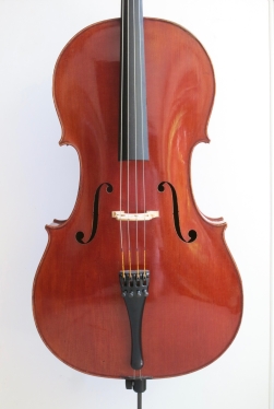 Barockcello, Caressa & Francais , Paris