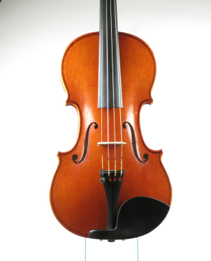 Linkshändervioline