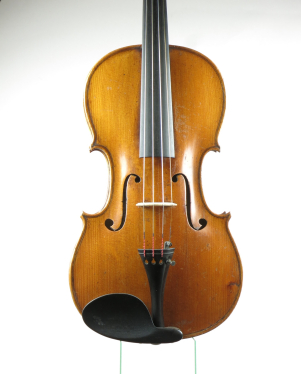 Violine Carl Friedrich Lippold, (Mark-) Neukirchen 1795