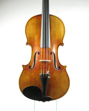 Violine, Heinrich Theodor Heberlein, Markneukirchen 1903